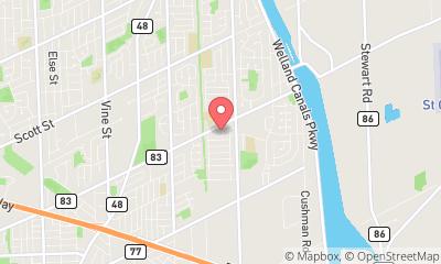 map, Barbas Industries