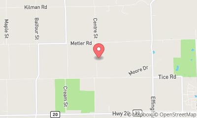 map, Performance Property Services