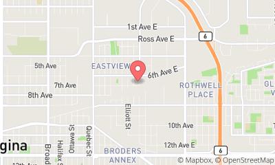 map, GR Flooring Inc