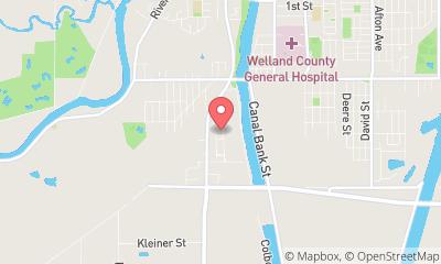 map, Federal Self Storage - Heated Indoor Storage