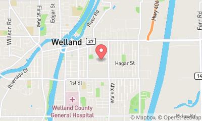 map, Small Storage Incorporated
