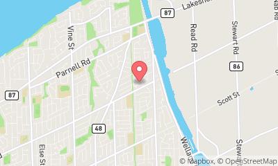map, Ready Lawncare & Landscaping