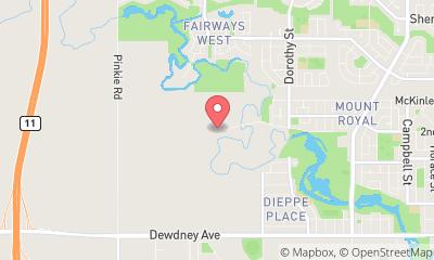 map, M.R. Furnace and Duct Cleaning