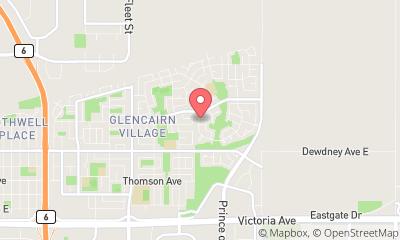 map, Z-Best Furnace & Duct Cleaning