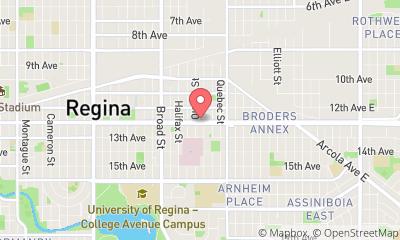 map, Murillo Cleaning Services Inc.