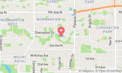 map, ECOGREEN JANITORIAL SERVICES