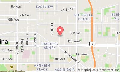 map, S&O Cleaning Services