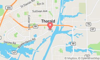 map, Carlton 5 Mechanical Services