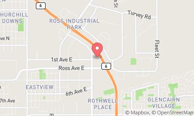 map, KM Burgess Agencies Ltd