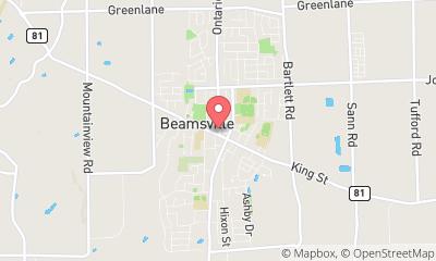 map, RBC Royal Bank