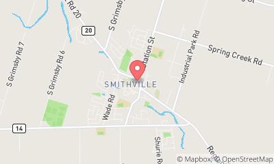 map, RBC Royal Bank