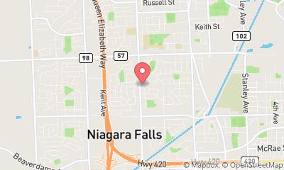 map, Peak Group Realty Ltd.