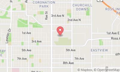 map, Valhalla Construction Inc