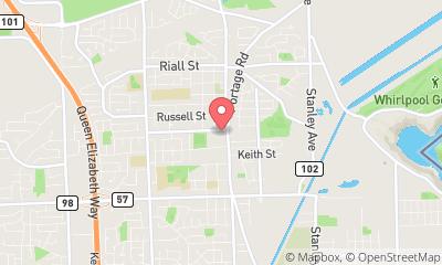 map, Cyberdyne Systems