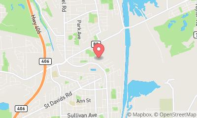 map, Ontario Home Care Heating and Air Conditioning