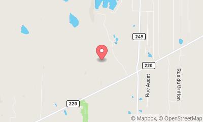 map, ⭐Toit Tech Expert 2010 | Gouttière-toit plat-Bardeaux-Acier