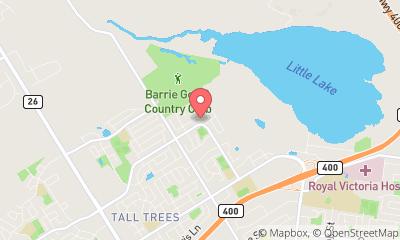 map, Fix My HVAC Inc.