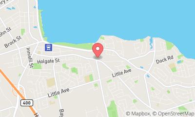 map, All-Comfort Heating & Cooling