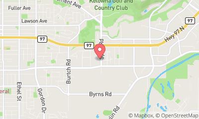 map, Princess Auto