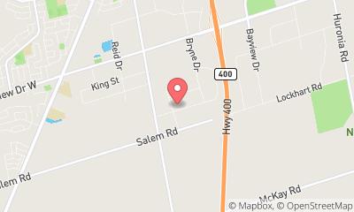 map, Sayal Electronics