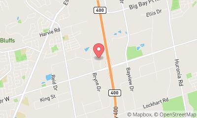 map, 2001 Audio Video