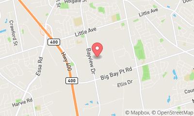 map, The Source (Retail Store)