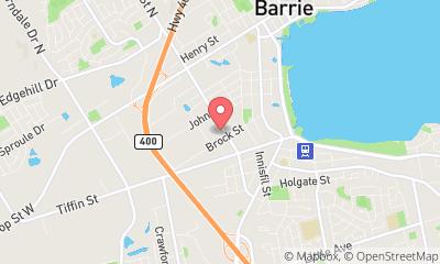 map, A Touch Of Class Auction & Appraisal Service