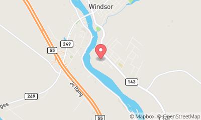 map, Nouvelair S.G. : Nettoyage de conduits de ventilation