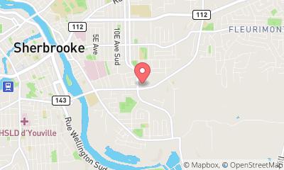 map, G C Specialties Inc