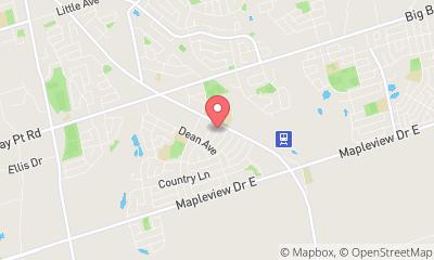 map, Premier House Detailing