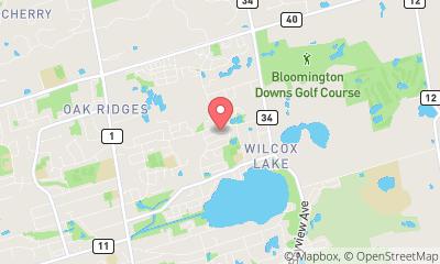 map, Payless Locksmith Aurora