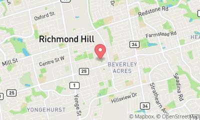 map, VP Cleaning Services Corp.