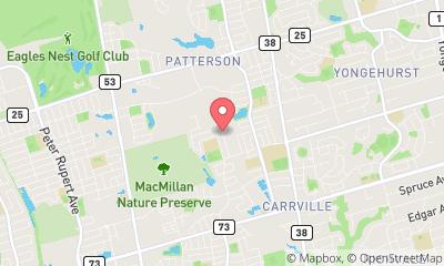 map, Deck Builder Vaughan