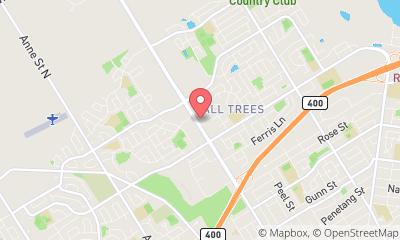 map, RBC Royal Bank