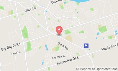 map, RBC Royal Bank