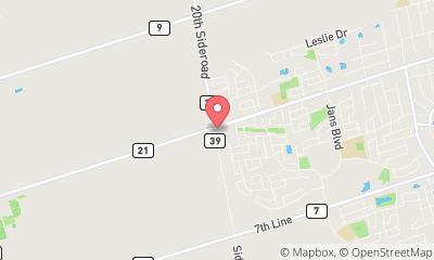 map, RBC Royal Bank