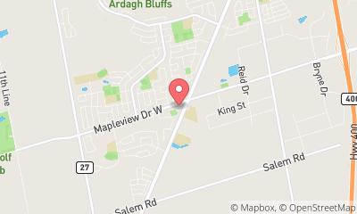 map, Holly & Cole Taylor Mortgage Solutions
