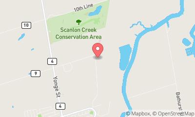 map, Lisbon Asphalt Products Limited