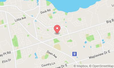 map, Petro’s Sealing - Driveway Sealing