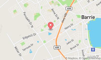 map, J Lytle's Paving, Sealing & Line Painting