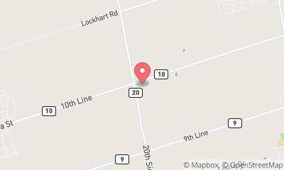 map, Kell's Garden City