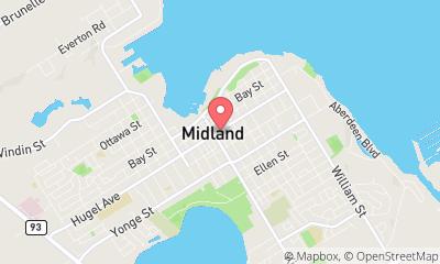 map, Shoreline Property Management