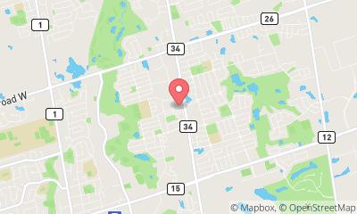 map, Deck Builder Aurora