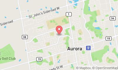 map, Demex Decks | Richmond Hill Deck Builder