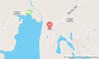 map, Innov-Toit Solutions de toiture