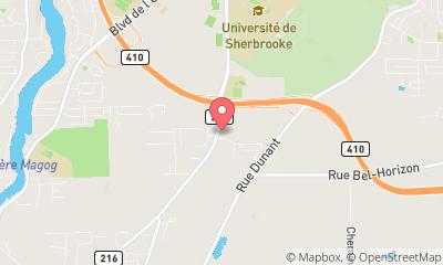 map, KB Réfrigération