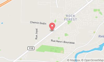 map, Climatisation Duplessis