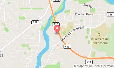 map, Sentinel Gestion Immobilière