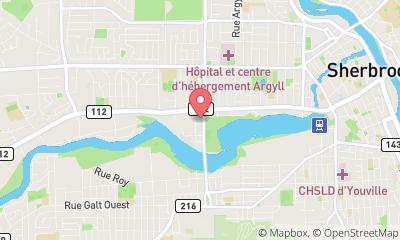 map, Immex Société Immobilière