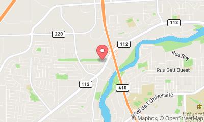 map, Immobilier Raymond